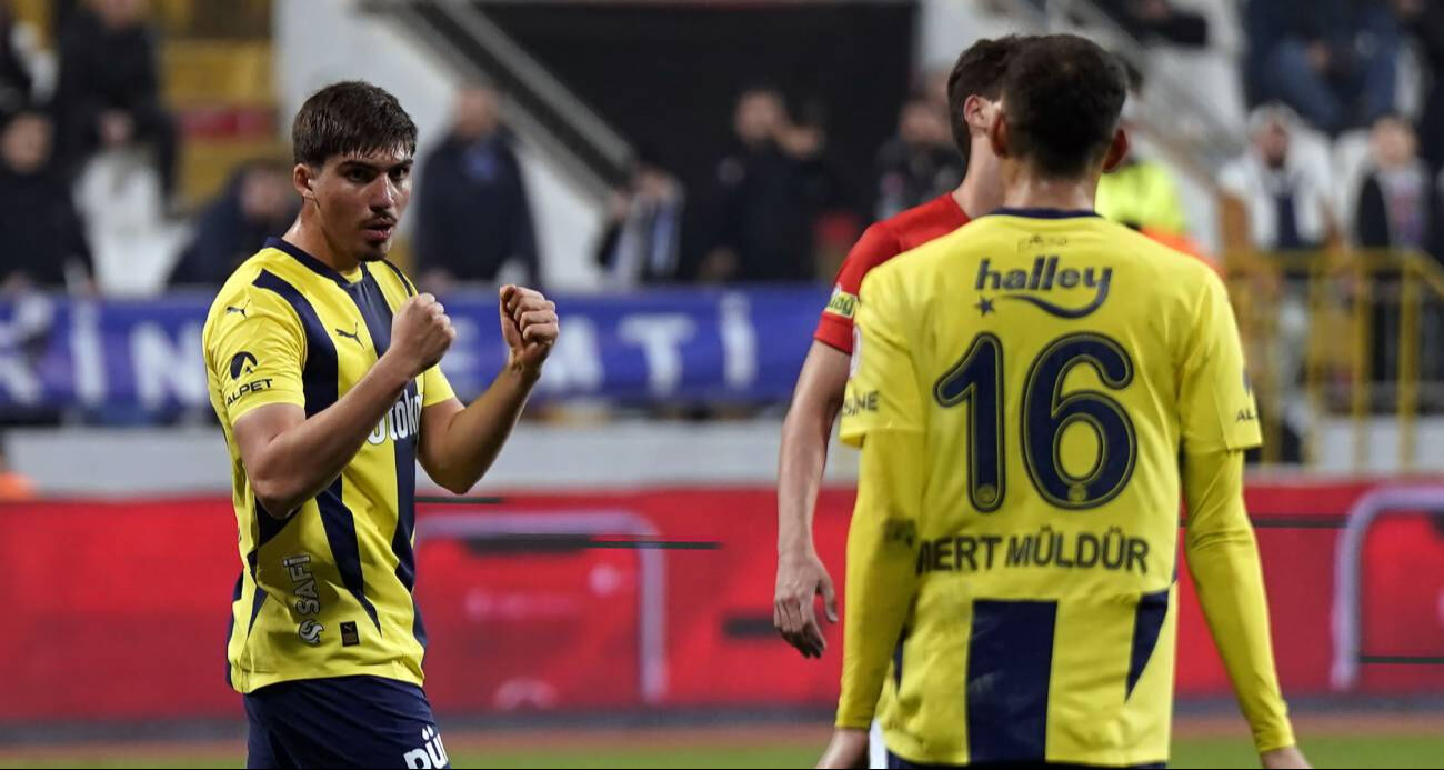Fenerbahçe'ye dev gelir: Ayrılık gerçekleşti, kasa doldu - 4. Resim