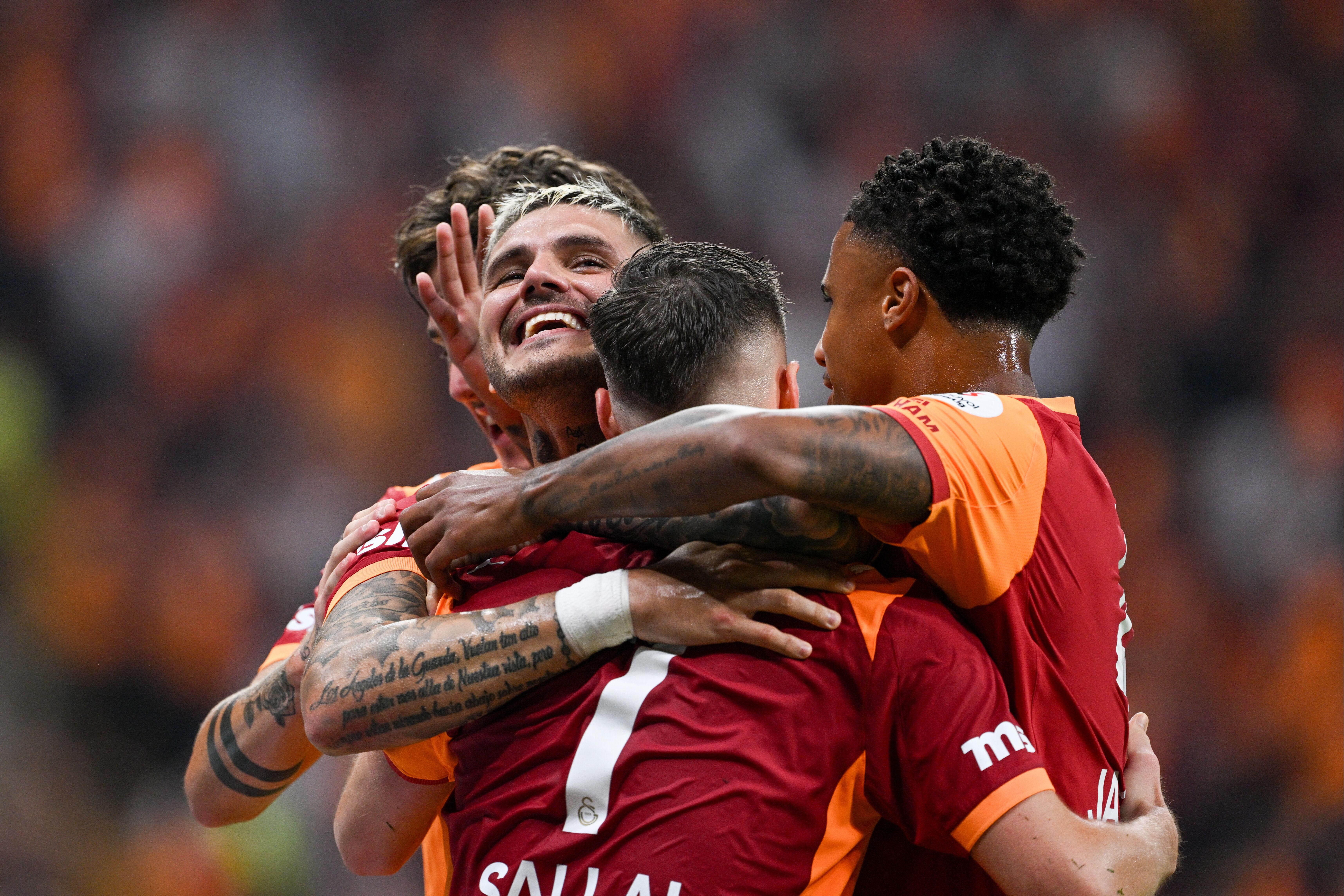 Galatasaray’ın UEFA Şampiyonlar Ligi isim listesinde kimler var? 2025-2026 GS UCL kadrosu - 1. Resim