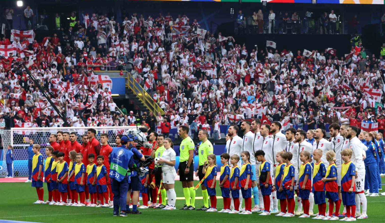 Gürcistan milli takım kadrosunda kimler var? Gürcistan millî futbol takımı gündemde - 2. Resim