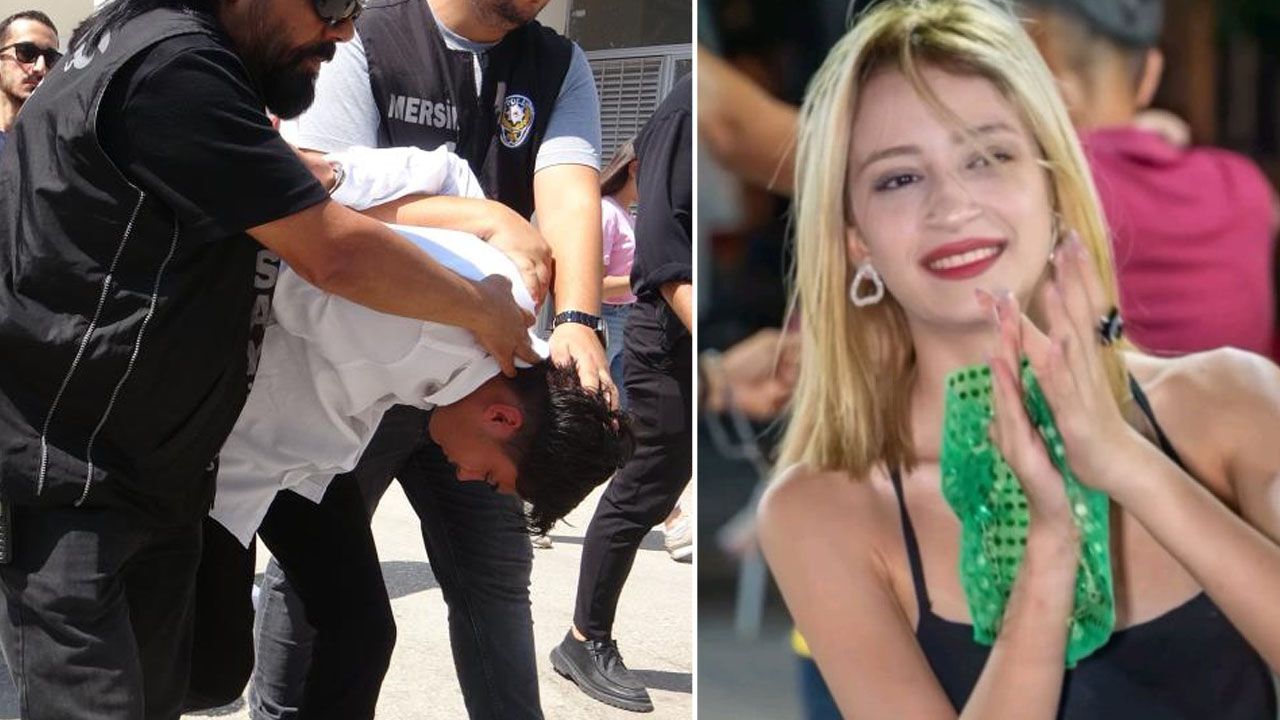 Hiranur Nilgün'ün katili kim, yakalandı mı? Mersin'deki cinayette son dakika! Hiranur Nilgün'ün katili kim, yakalandı mı? Mersin'deki cinayette son dakika!