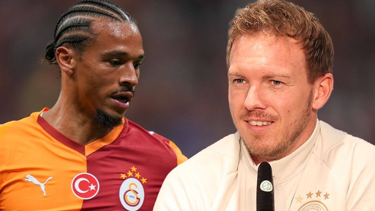 Kadroya alınmayan Leroy Sane günler sonra sessizliğini bozdu! Nagelsmann'ın olay sözlerine cevap Kadroya alınmayan Leroy Sane günler sonra sessizliğini bozdu! Nagelsmann'ın olay sözlerine cevap