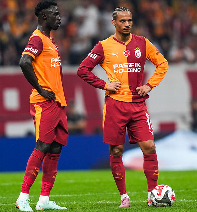 Kadroya alınmayan Leroy Sane'den günler sonra ilk açıklama! Nagelsmann'ın olay sözlerine cevap - 1. Resim