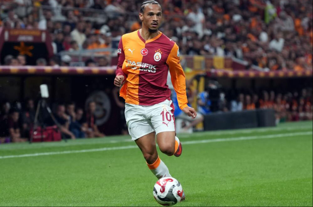 Kadroya alınmayan Leroy Sane'den günler sonra ilk açıklama! Nagelsmann'ın olay sözlerine cevap - 3. Resim