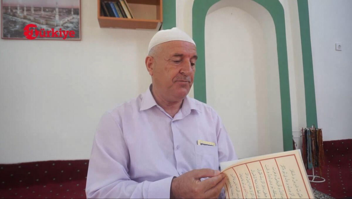 Kandillerin vazgeçilmezi…İlk Kürtçe mevlid asırlardır okunuyor! Doğu'nun Süleyman Çelebisi Molla Hüseyin Bateyi - 1. Resim