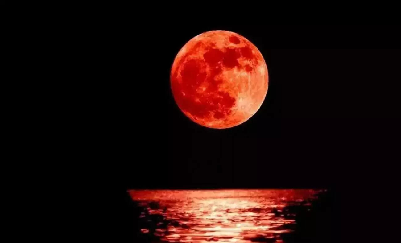 Kanlı Ay tutulması ne zaman, nereden izlenir? Türkiye'den de görülecek: 82 dakika sürecek - 2. Resim