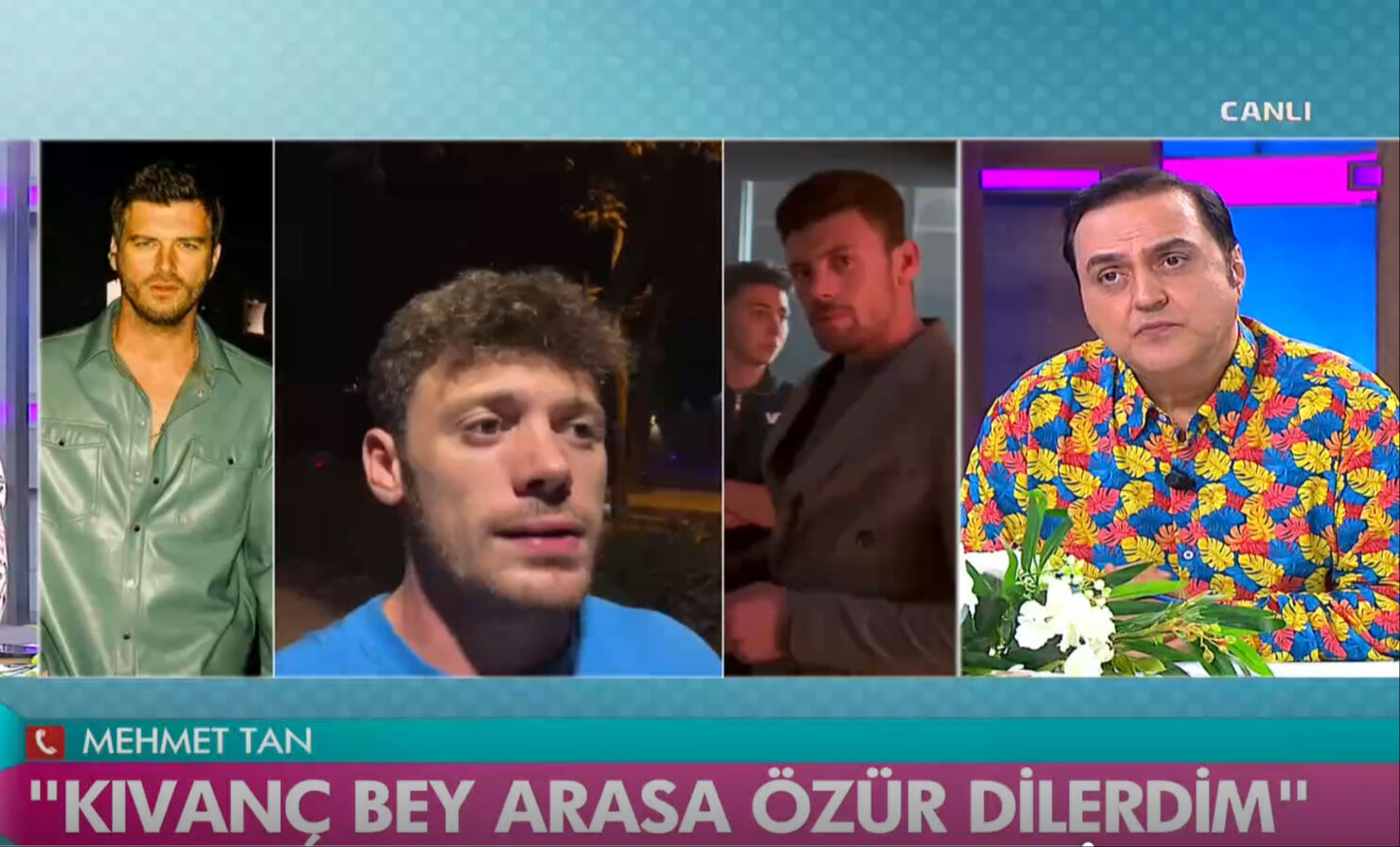 Kıvanç Tatlıtuğ'un dublörü aldığı maaşını açıkladı! Mehmet Tan merak edilen soruları cevapladı - 1. Resim