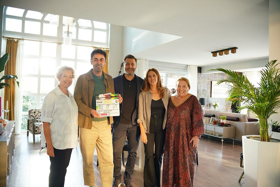 Kızılcık Şerbeti kadrosuna kimler katıldı? İşte 4. sezonda kadroya katılan oyuncular! Kızılcık Şerbeti kadrosuna kimler katıldı? İşte 4. sezonda kadroya katılan oyuncular! - 2. Resim