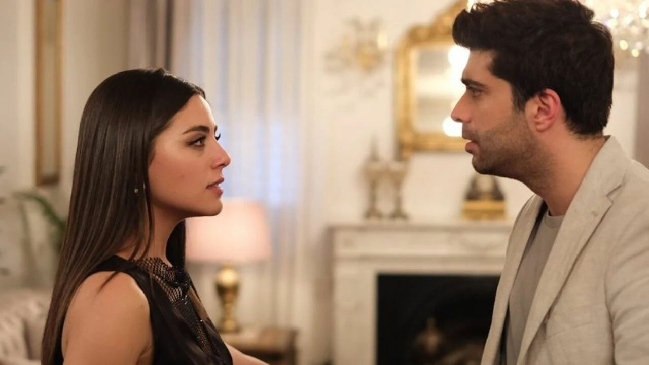 Kızılcık Şerbeti yeni sezon ne zaman başlıyor? 4. sezon fragmanı yayınlandı Kızılcık Şerbeti yeni sezon ne zaman başlıyor? 4. sezon fragmanı yayınlandı - 2. Resim