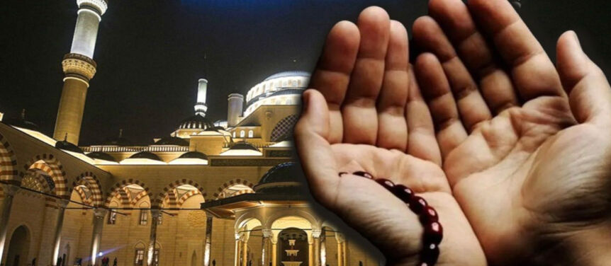 Mevlid Kandili mesajları 2025: Dualı, resimli, kısa, uzun Mevlid Kandili sözleri ve mesajları - 6. Resim