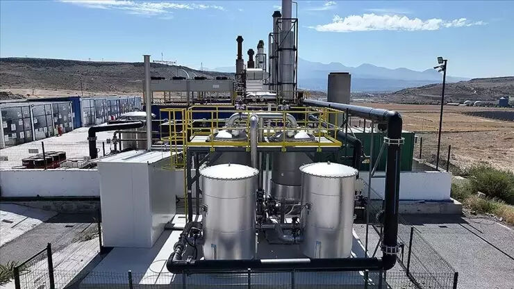 &lsquo;Net Sıfır&rsquo;a ulaşmanın maliyeti 265 milyar dolar! İstanbul Politikalar Merkezi, T&uuml;rkiye'nin yol haritasını raporlaştırdı - 1. Resim