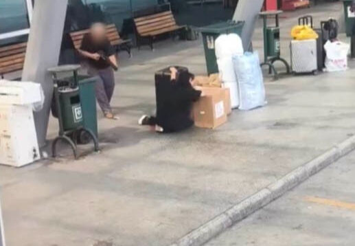 Otogarda dehşet! Kızını tüfekle vurup başında bekledi - 1. Resim