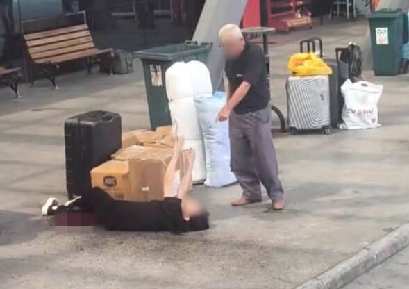 Otogarda dehşet! Kızını tüfekle vurup başında bekledi - 2. Resim