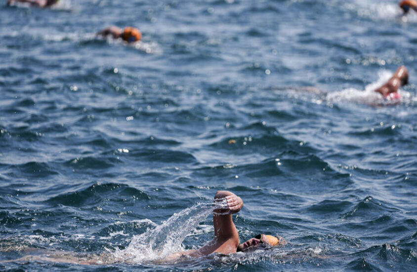 Rus yüzücü Nikolai Andreevich Svechnikov bulundu mu? - 2. Resim