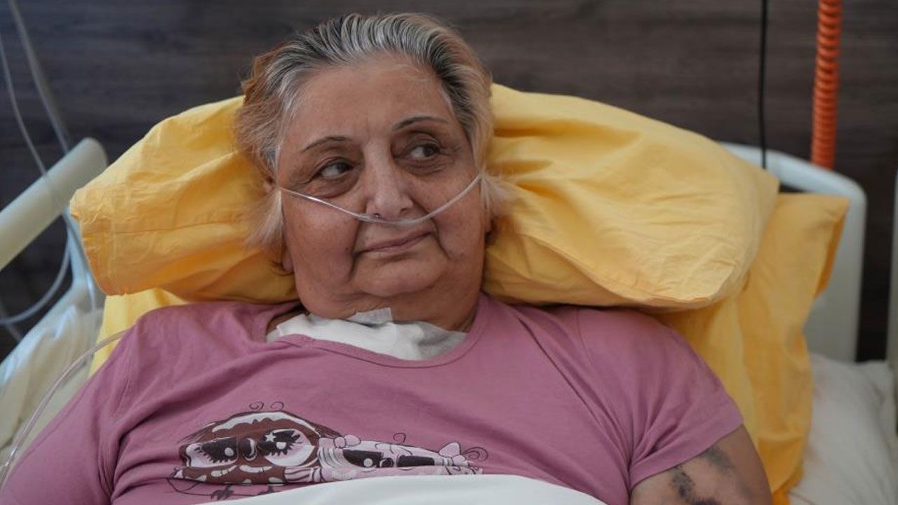 Steril olmayan sülük tedavisi hayatını kararttı! 7 ameliyat geçirdi, az daha can veriyordu Steril olmayan sülük tedavisi hayatını kararttı! 7 ameliyat geçirdi, az daha can veriyordu