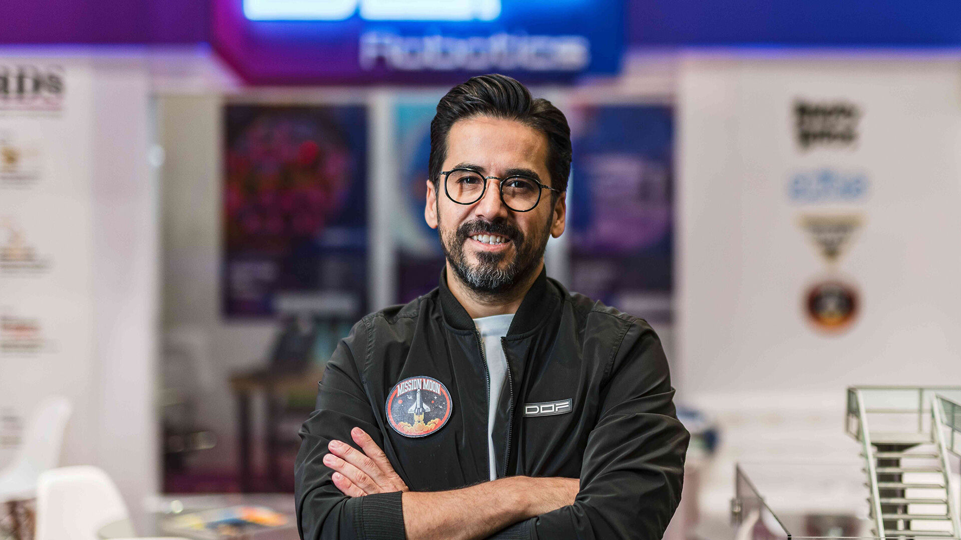 S&uuml;per kahramanların tedarik&ccedil;isi borsaya giriyor! DOF Robotics halka arz oluyor - 2. Resim