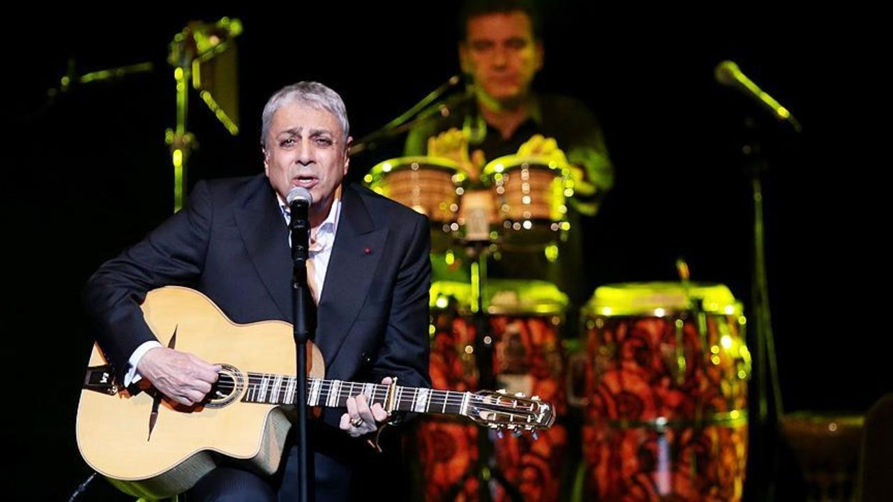 Tepkiler karşılık buldu! Enrico Macias konseri İstanbul Valiliği tarafından iptal edildi Tepkiler karşılık buldu! Enrico Macias konseri İstanbul Valiliği tarafından iptal edildi