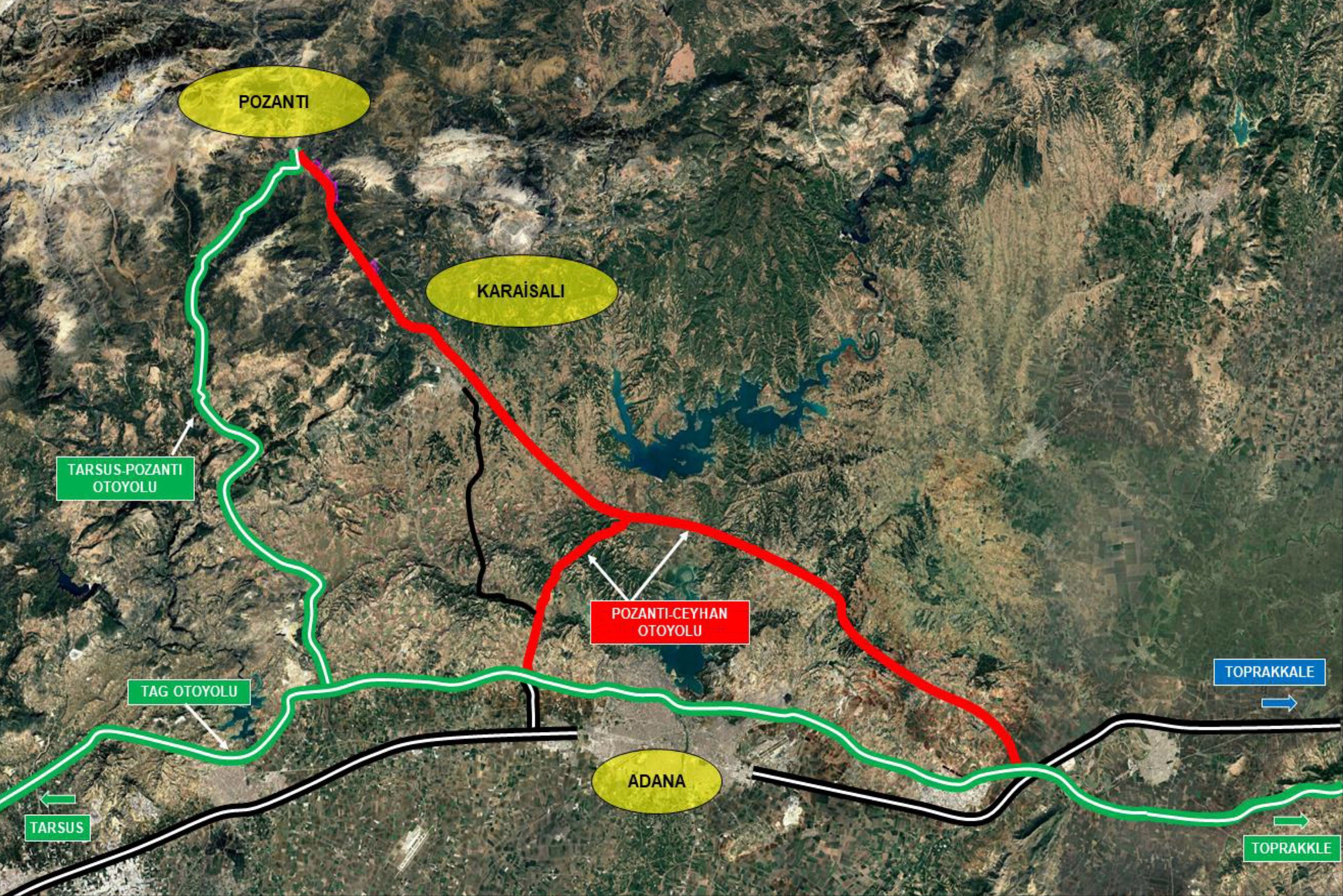 Trafik azalacak, yol 40 kilometre kısalacak! 4 tünel, 1 viyadüklü projede sona gelindi - 1. Resim