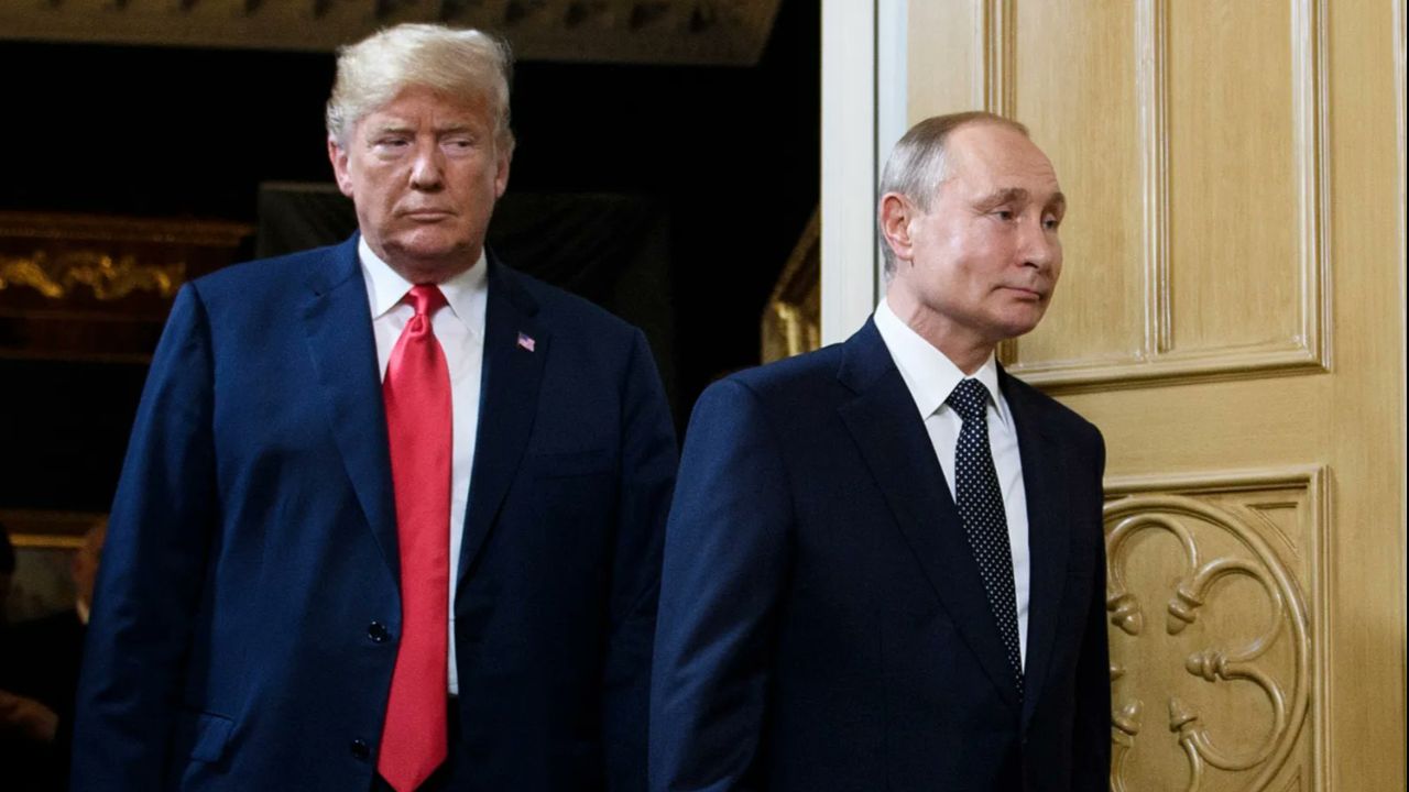 Trump'tan Putin'e yeni tehdit! "Neler olacağını göreceksiniz" Trump'tan Putin'e yeni tehdit! "Neler olacağını göreceksiniz"