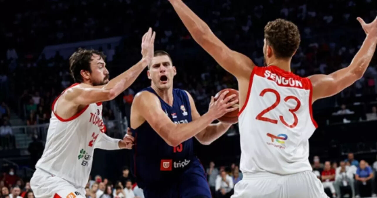 Türkiye-Sırbistan basketbol maçı hangi kanalda, ne zaman nereden izlenir? Canlı yayın şifresiz olacak! - 2. Resim