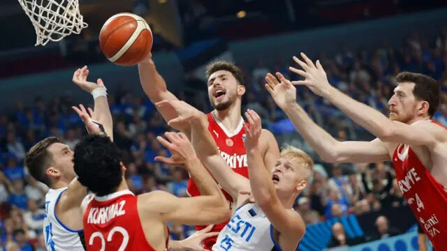 Türkiye-Sırbistan basketbol maçı hangi kanalda, ne zaman nereden izlenir? Canlı yayın şifresiz olacak! - 3. Resim