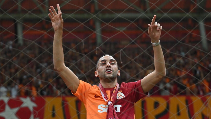 Türkiye'ye transferi ses getirmişti! Ziyech dip yaptı: Akıbeti belli oldu - 2. Resim