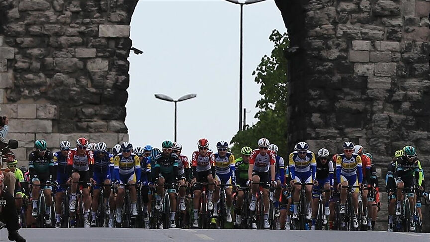 Uluslararası İstanbul Bisiklet Turu'nun tarihi belli oldu - 1. Resim