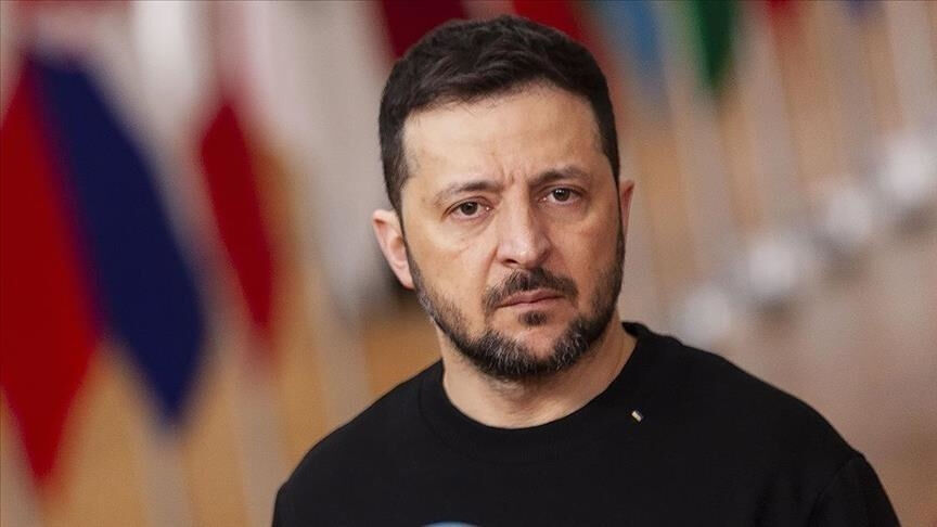 Zelenskiy müzakere yolunda Rusya'ya daha fazla baskı istiyor! Batı ülkelerine 'Moskova'ya yaptırım' çağrısı - 1. Resim