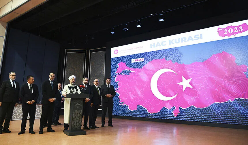 2026 Hac kuraları ne zaman çekilecek? Ön kayıt ve kayıt yenileme süreci sona eriyor! - 3. Resim