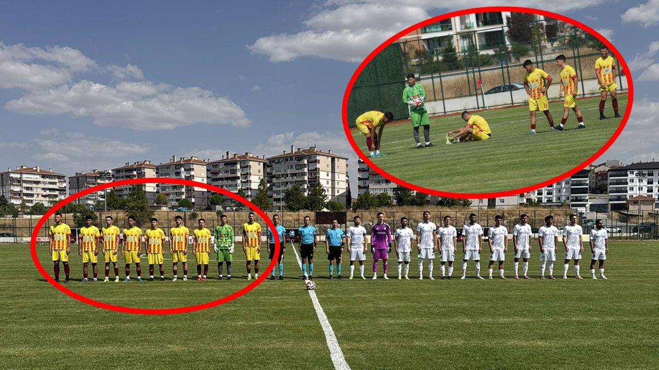 Yok böyle maç: 6 dakikada 6 kişi kaldılar! Türkiye Kupası'nda günün sonuçları Yok böyle maç: 6 dakikada 6 kişi kaldılar! Türkiye Kupası'nda günün sonuçları
