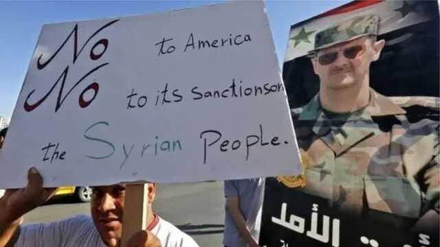 ABD'den Suriye çağrısı: Destek ve normalleşme - 3. Resim