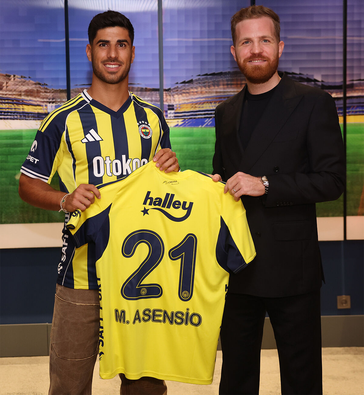 Asensio transferinin perde arkası! Astronomik teklifleri geri çevirdi: Sebebi ortaya çıktı - 1. Resim