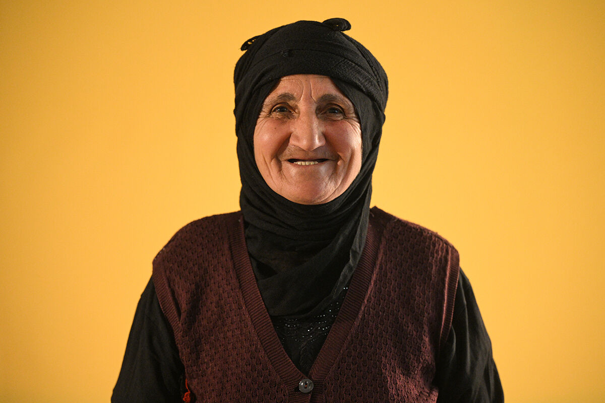 Asırların örtünme şeklini onlar koruyor! 