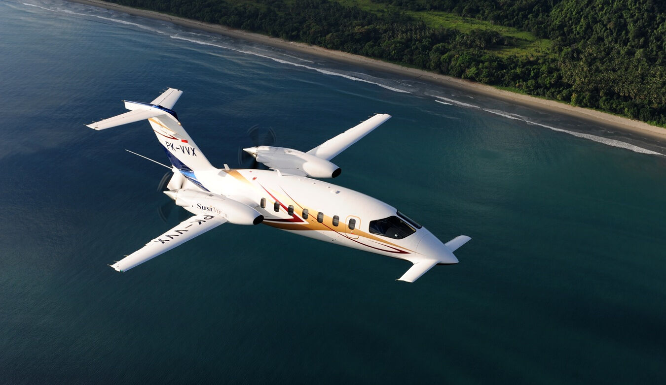 Baykar satın almıştı! İtalyan uçak üreticisi Piaggio Aerospace ilk anlaşmasını yaptı P.180 Avanti EVO