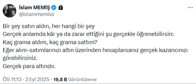 Bu hesabı yapmadan
