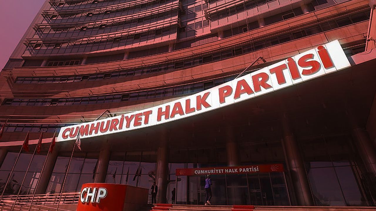 CHP'de kriz devam ediyor! Atanan 4 isim disipline sevk edildi CHP'de kriz devam ediyor! Atanan 4 isim disipline sevk edildi