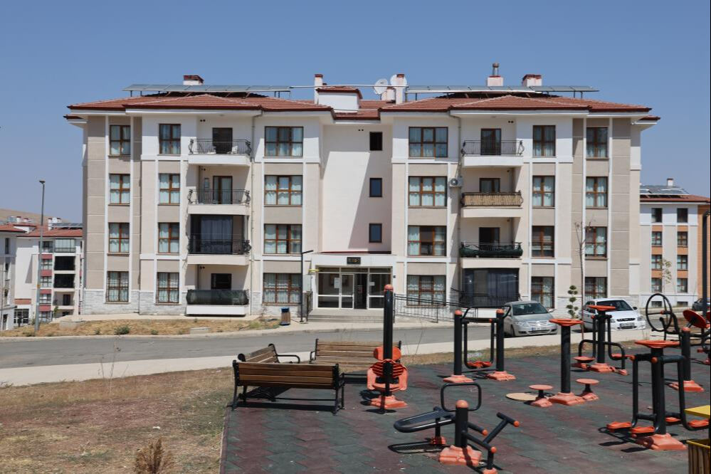 Cumhurbaşkanı Erdoğan talimat vermişti! Bir şehir adeta baştan kuruldu... - 3. Resim