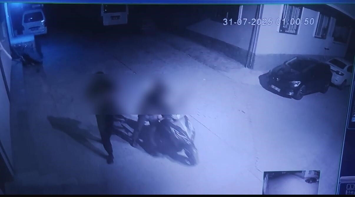 Diyarbakır'ın 2 ilçesine kabusu yaşattılar: Hırsızların aldıkları önlem polisi bile şaşırttı - 1. Resim