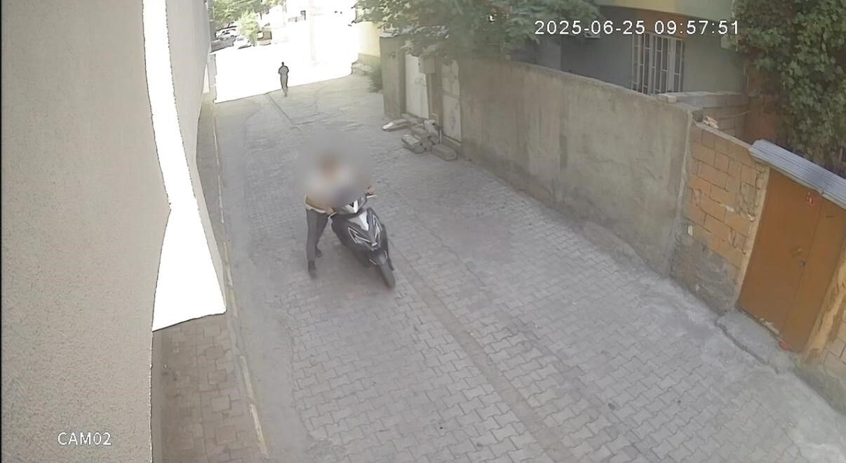 Diyarbakır'ın 2 ilçesine kabusu yaşattılar: Hırsızların aldıkları önlem polisi bile şaşırttı - 2. Resim