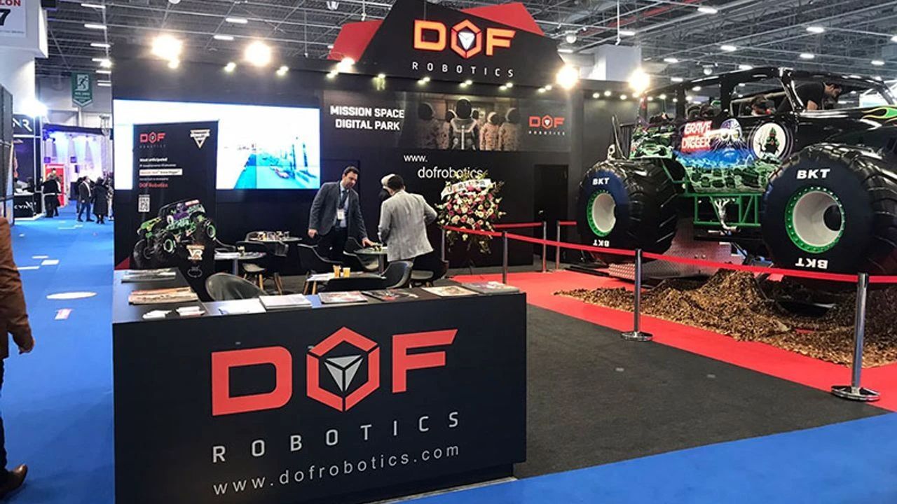 Dof Robotik halka arz kaç lot verir, katılım endeksine uygun mu? Dof Robotik Sanayi talep toplamaya başladı!