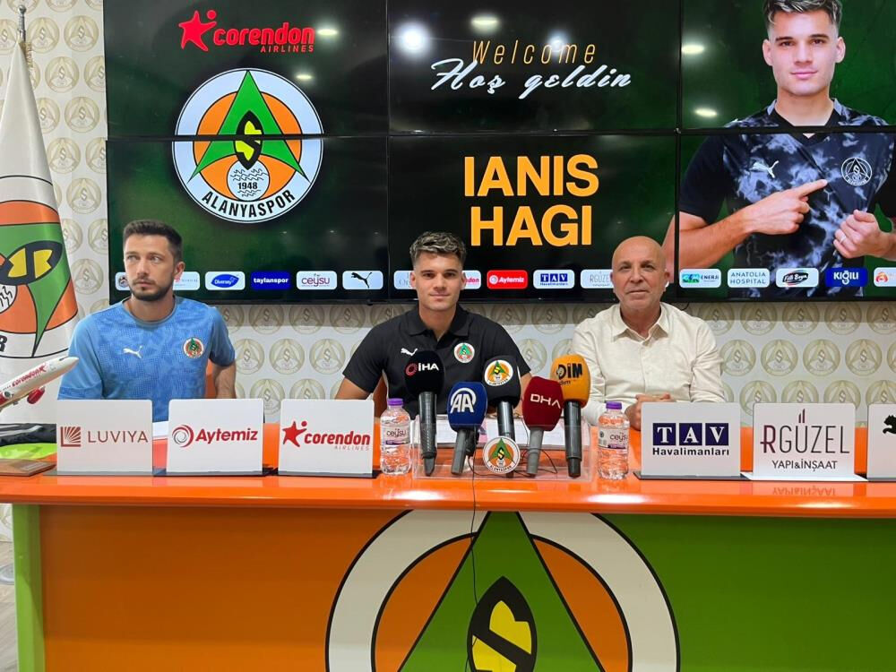 Efsanenin oğlu Süper Lig'de! Hagi'den 2 yıllık imza: Doğduğum yere geldim - 3. Resim