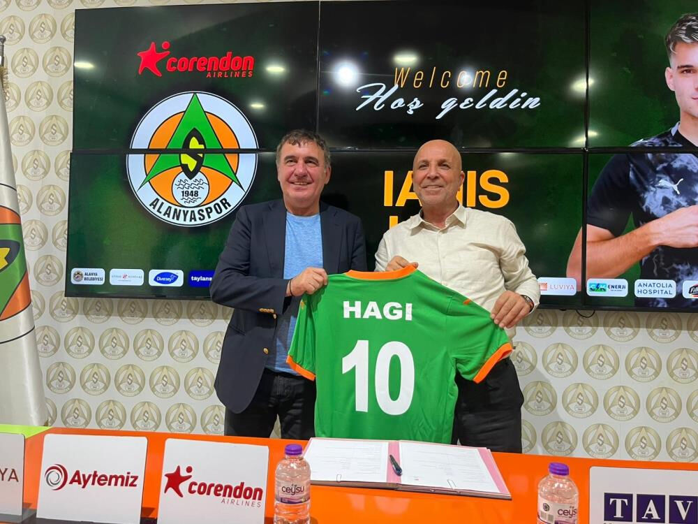 Efsanenin oğlu Süper Lig'de! Hagi'den 2 yıllık imza: Doğduğum yere geldim - 5. Resim