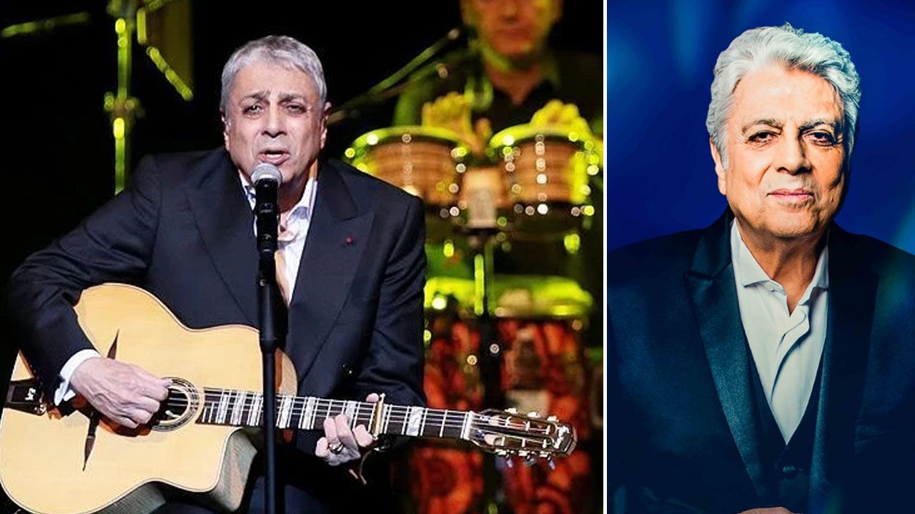 Enrico Macias kimdir, konseri neden iptal edildi? İstanbul Valiliği'nden açıklama geldi Enrico Macias kimdir, konseri neden iptal edildi? İstanbul Valiliği'nden açıklama geldi