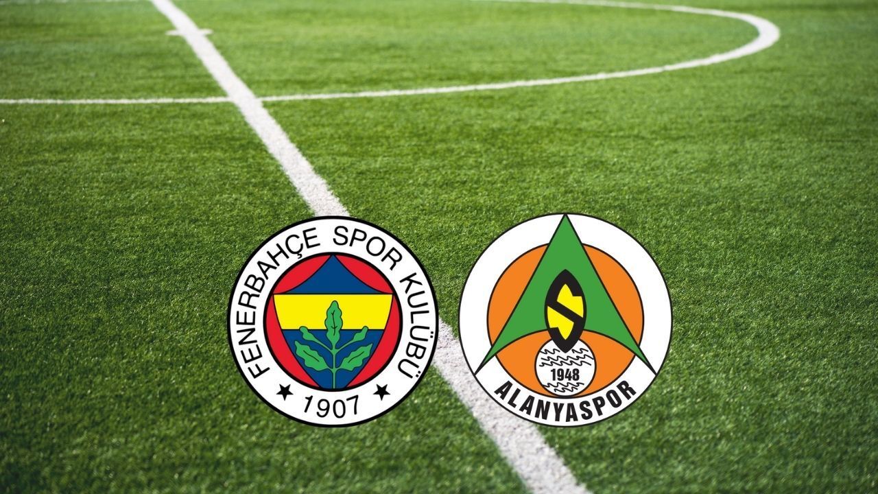 Ertelenen Fenerbahçe Alanyaspor maçı ne zaman? Tarih belli oldu Ertelenen Fenerbahçe Alanyaspor maçı ne zaman? Tarih belli oldu