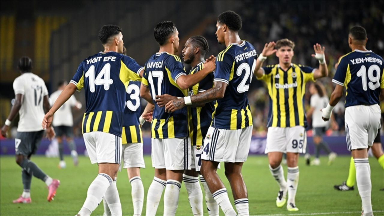 Ertelenen Fenerbahçe Alanyaspor maçı ne zaman? Tarih belli oldu - 1. Resim