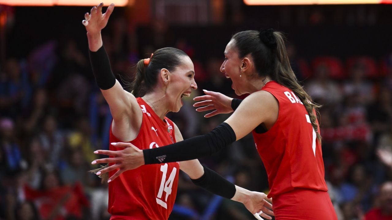 Filenin Sultanları'nın yarı finalde rakibi kim? Dünya Şampiyonası'na damga vurdular Filenin Sultanları'nın yarı finalde rakibi kim? Dünya Şampiyonası'na damga vurdular