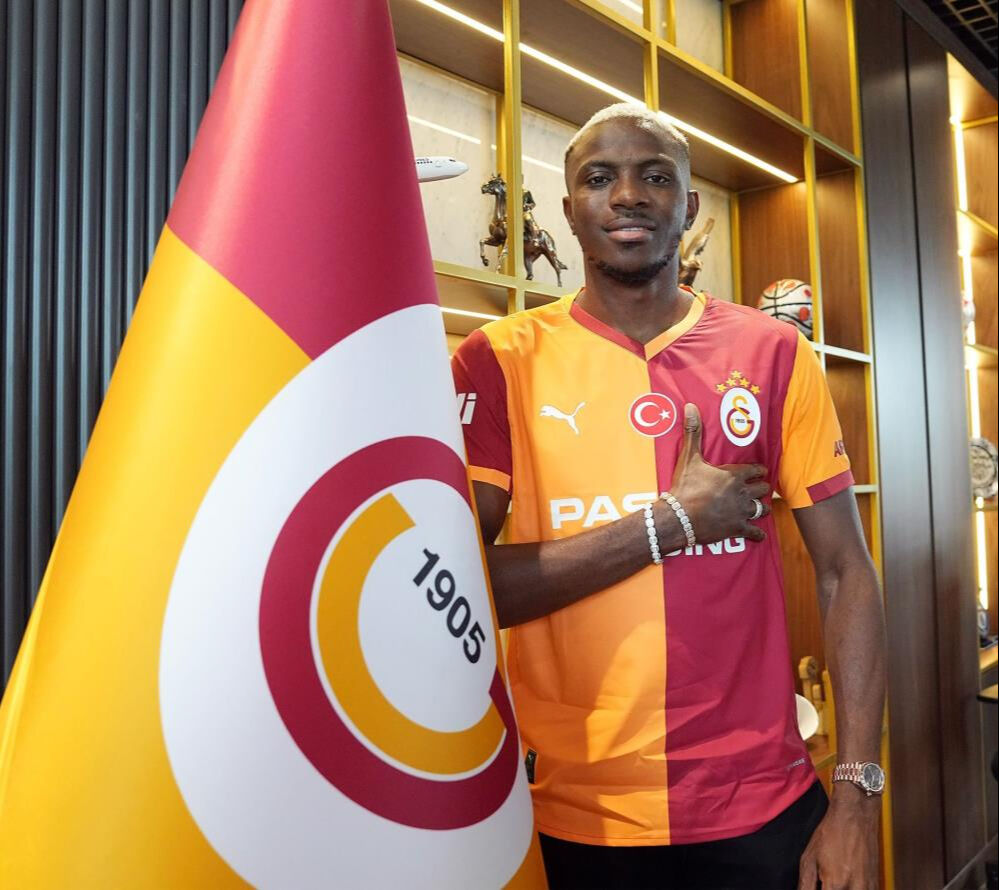 Galatasaray transferi öncesi Osimhen ile konuştu! Al Hilal itirafı: Gerçeklerimizi anlattım! - 2. Resim