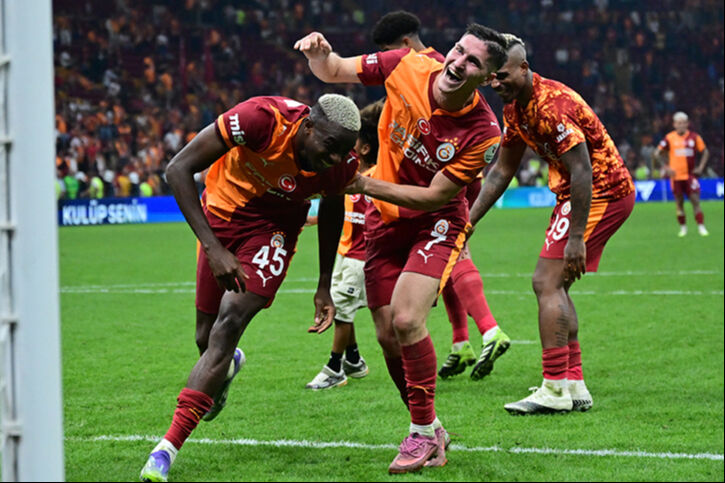 Galatasaray'dan Şampiyonlar Ligi hamlesi! TFF'ye başvuru yapıldı - 1. Resim