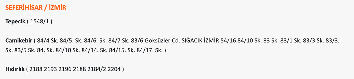 Gediz elektrik kesintisi! 4 Eylül İzmir'de elektrikler ne zaman, saat kaçta gelecek? Karşıyaka, Buca, Çeşme... - 13. Resim