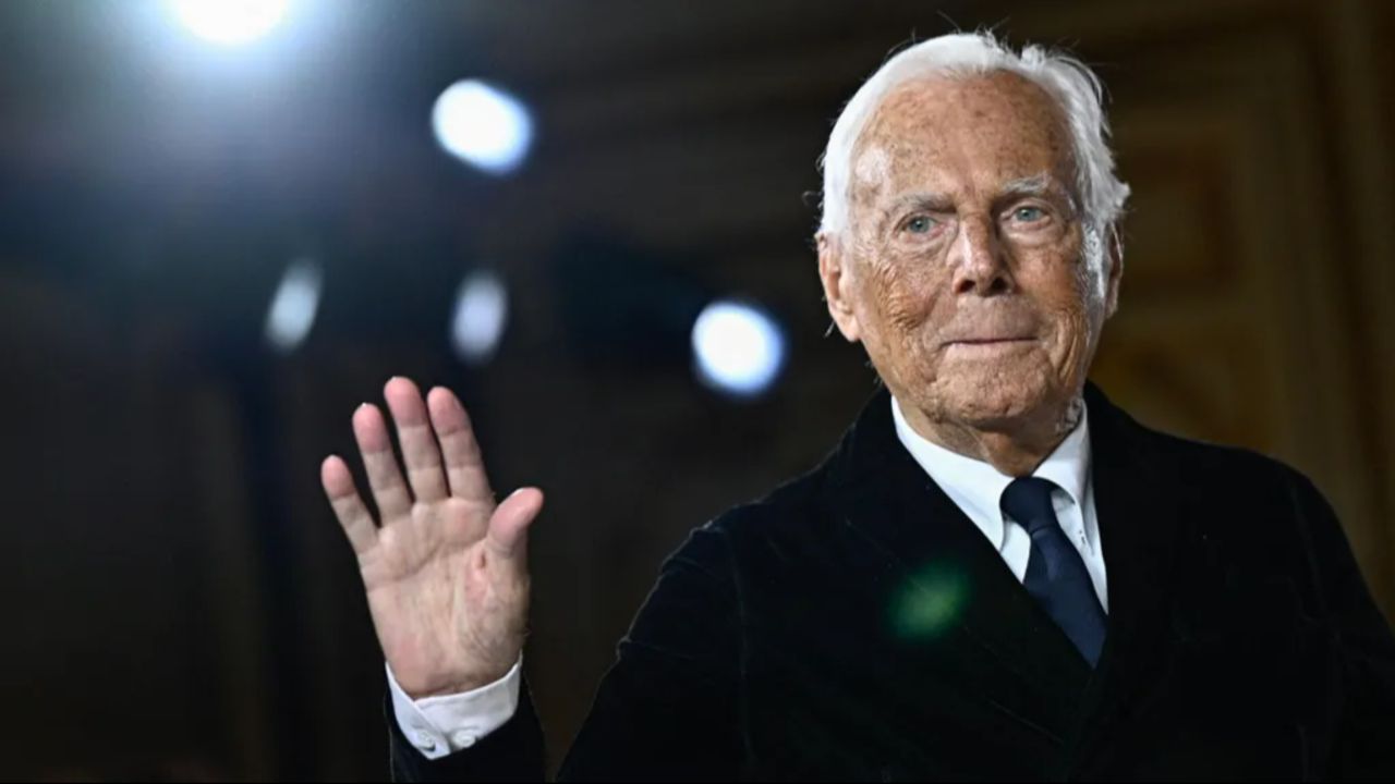 Giorgio Armani kimdir, neden öldü?