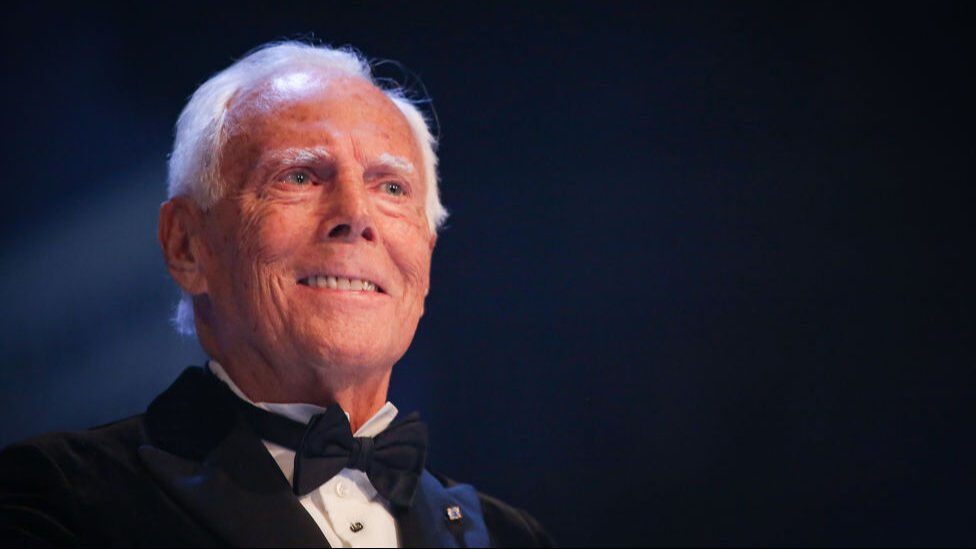 Giorgio Armani kimdir, neden öldü? - 3. Resim